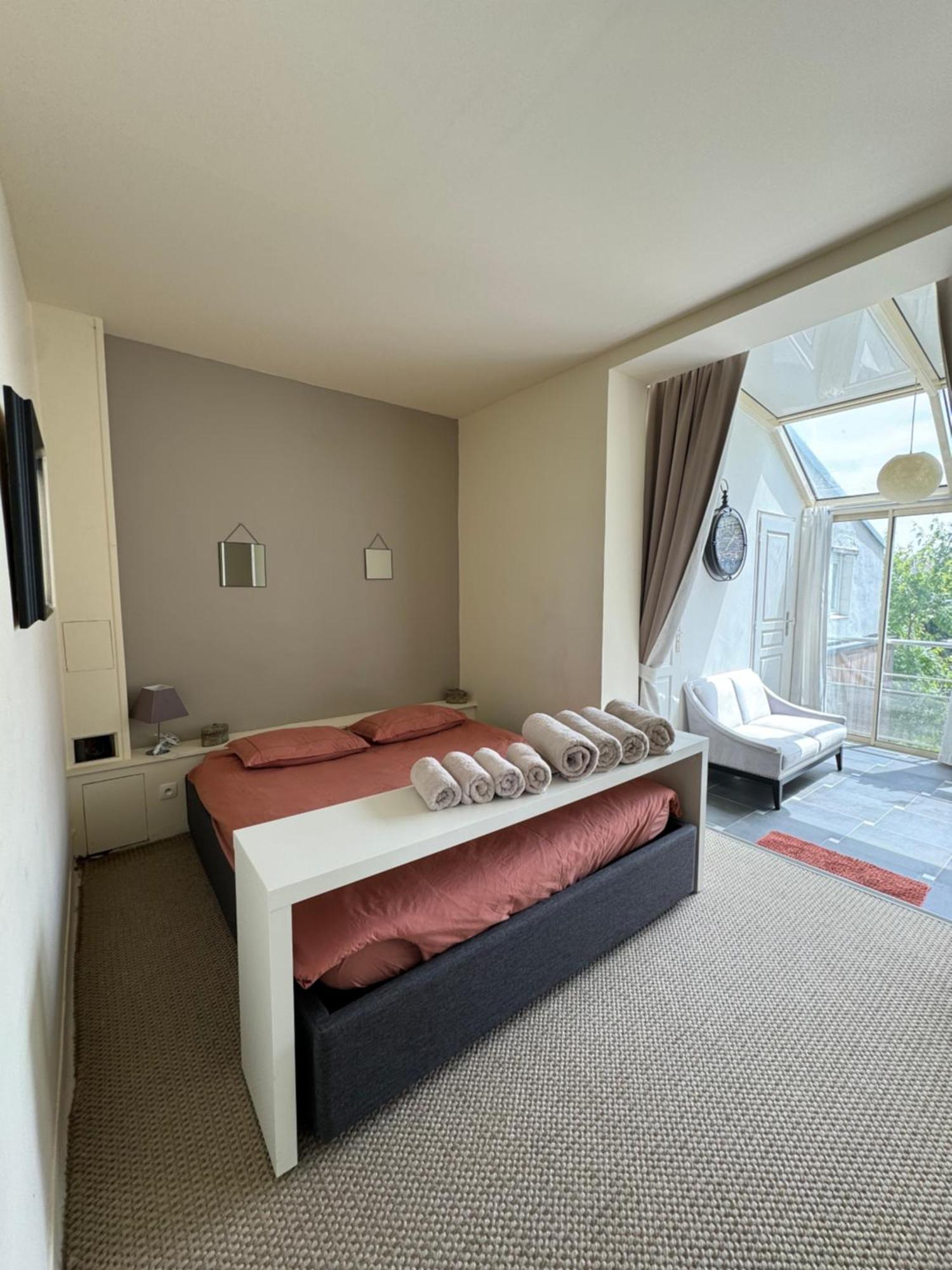 Appartement D'Exception Vue Mer Dunkirk Exterior photo